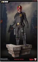 Judge Dredd Modern Quarter Scale Statue