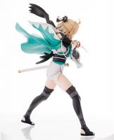 Souji Okita Swordsman Anime Figure