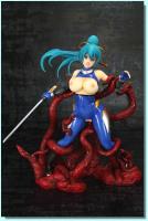 Ninja Hotaru Octopus Sexy Anime Figure  01/2017