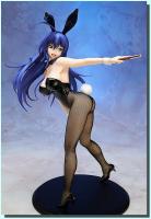 Medaka Kurokami Bunny Sexy Figure