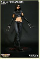 X-23 Laura X-Force Collectible Archive Statue