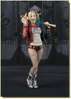 Harley Quinn Action Figure  01/2017