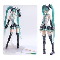 Hatsune Miku Vocaloid Play Arts Kai Figure