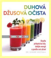 Duhová džusová očista shoďte přebytečná kila, dobijte energii a posilte své zdraví