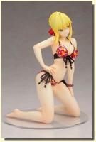 Saber Bikini Sexy Anime Figure