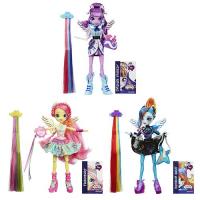 Equestria Girls Dolls Set