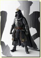 Darth Vader Samurai General with Lightsaber Figure 12/2016