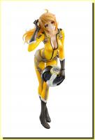 Yuki Mori Pilot Iskander Figure