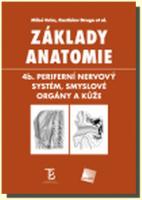 Základy anatomie 4b. periferní nervový systém, smyslové orgány a kůže