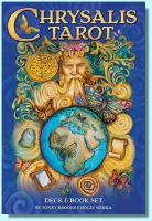 Chrysalis Tarot Deck (78 karet a kniha) anglicky