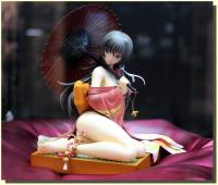 Yui Takamura Gekka Figure