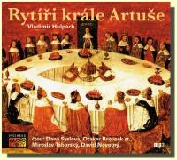 Rytíři krále Artuše legendy o rytířích krále Artuše (audio CD, MP3)