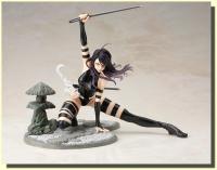 Psylocke Ninja Outfit Bishoujo Figure