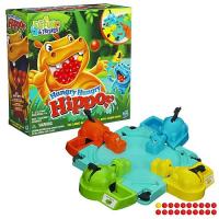 Elefun and Friends Hungry Hungry Hippos Game