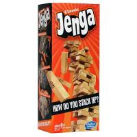 Jenga Wood Block Game