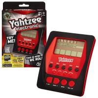 Electronic Handheld Yahtzee