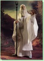 Saruman the White Christopher Lee The Hobbit Figure / z Pána Prstenů