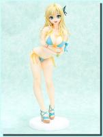 Sena Kashiwazaki Swimsuit Sexy Anime Figure