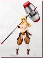 Sena Kashiwazaki Blacksmith Sexy Anime Figure