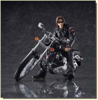 Ryushin Kuno Motor Biker Statue  02/2017