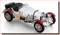 Mercedes-Benz SSKL Mille Miglia 1/18 Die-Cast Vehicle