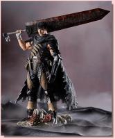 Guts Black Swordsman Berserk Retribution Ark Figure