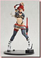 Hotaru-chan Hyper Nurse Milky Way Red Figure