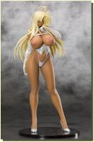 Lady Kirameki Sexy Anime Figure 