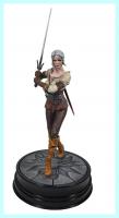 Ciri The Wild Hunt Swordsman Figure  10/2016