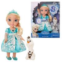 Snow Glow Elsa Doll