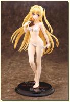 Golden Darkness Girl Figure