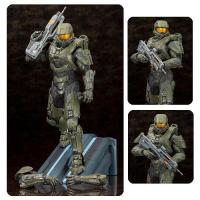 Master Chief Statue