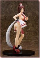 Mai Shiranui Red Sexy Anime Figure