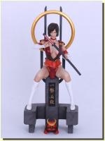 Lady Samurai Collectible Statue