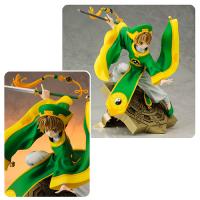 Syaoran Li Statue