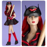 Batwoman Bombshells DC Stars Doll