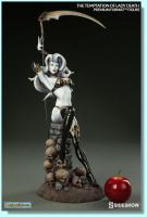 The Temptation of Lady Death Quarter Scale Premium Format Figure