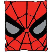 Spider-Man Eyes Throw Blanket