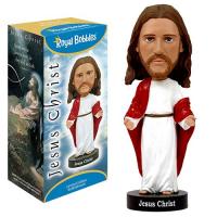 Jesus Christ Bobble Head Ježíš