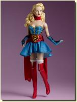 Supergirl Stars Doll