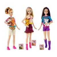 Barbie Skipper Stacie Dolls Set