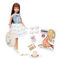 Barbie 50th Anniversary Brunette Skipper Doll