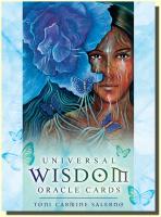 Universal Wisdom Oracle Cards (45 karet a knížečka)