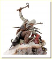 Connor Kenway The Last Breath Assassin s Creed III Statue 