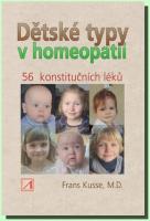 Dětské typy v homeopatii 56 konstitučních léků 4.5.2016