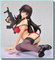 Yui Takamura Lingerie Figure