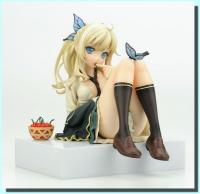 Sena Kashiwazaki Cherry Anime Figure