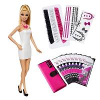 Barbie Fashion Factory Design Maker Doll