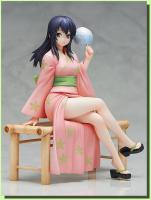 Suzu Fujimi Yukata Anime Figure