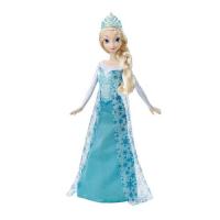 Princess Sparkle Elsa Fashion Doll